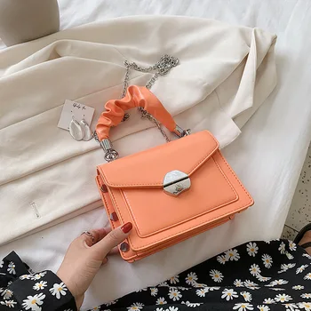 

Solid Bags For Women PU Female Bag Shoulder Bags Messenger Bag Women Handbags Bags Handbags Women Famous Brands