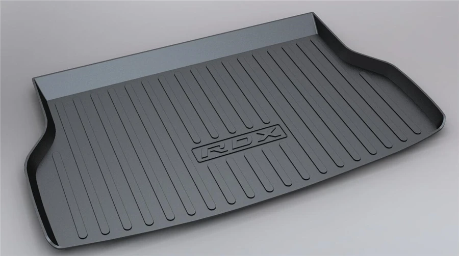 

YJ99 Custom Fit For Acura RDX 2015 2016 2017 2018 Years TPO Car Cargo Rear Trunk Mat Boot Liner Tray All Weather Waterproof