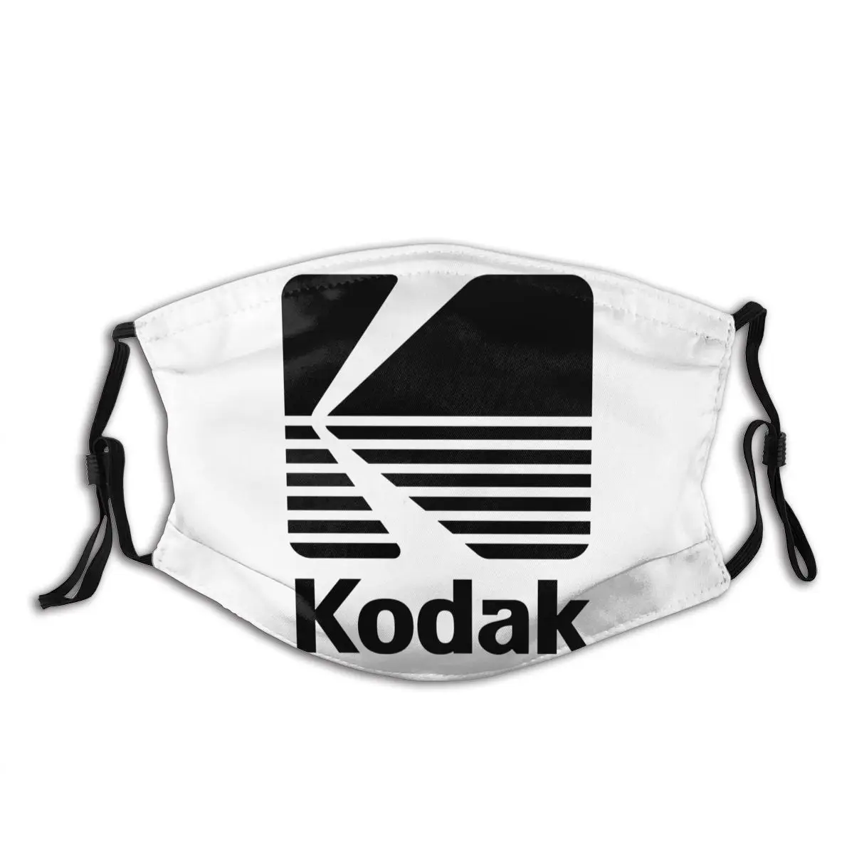 Неодноразовая маска для лица Kodak фотосъемки пленка камеры ретро-маска от пыли