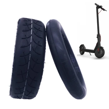 

CST 8.5 inch Scooter Tire for Xiaomi Mijia M365 Bird 8.5" Electric Scooter Outer Tyre 1/2 X 2 Tube Non-slip Pneumatic Tire Wheel