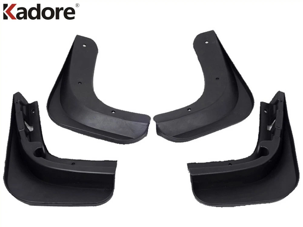 Для Volkswagen VW Touran 2010 2011 2012 2013 ABS Брызговики mdflaks крыло брызговиков крышка аксессуары