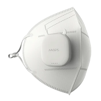 

Electric masksDustproof, haze proof and breathable anti-pm2.5 Anti-pollen Sports running use Power exhaust 4 layer filtration