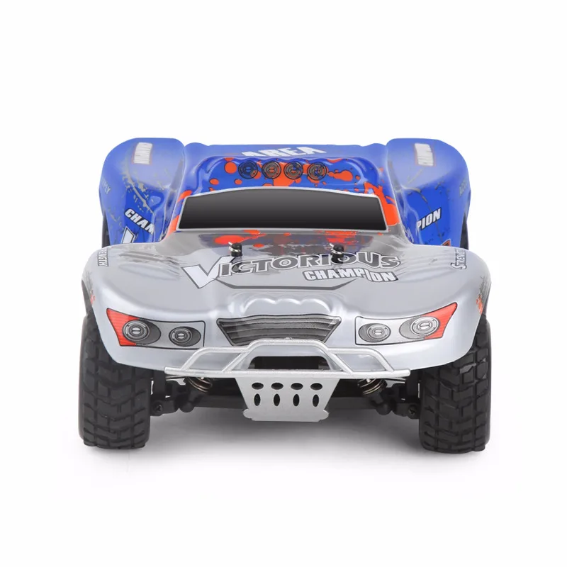 

Weili A969-b 2.4G Remote Control Four Wheel Drive 1: 18 Fully Ratio Drift High-Speed Car Short Truck