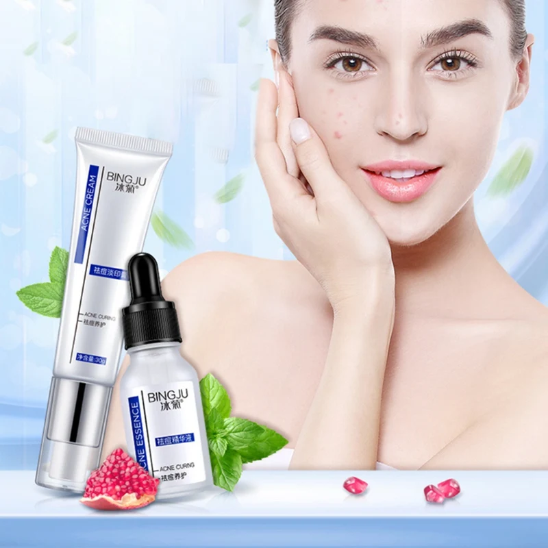 30 г Acne Mark ремонт гелевый Увлажняющий Осветляющий пигмент уход за кожей, акне лечение угрей яма уход за кожей P1