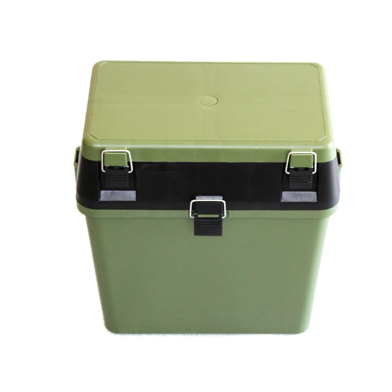 

Multi-Functional Lure Rock Fishing Case Seat Fishing Chair Fishing Box Hand Shoulder Fishing Box Fishing Supplies
