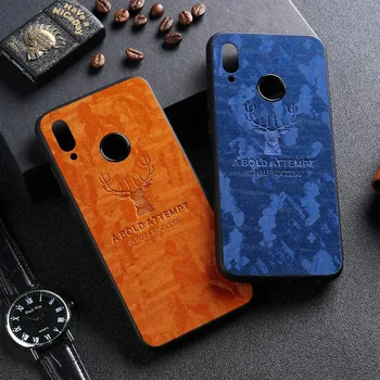 

Cloth Case For Huawei P40 Lite Case TPU Honor 8x 10 8 lite 10i 20 8C Play 8A View 20 V30 Note Max P40 Pro Plus Nova 7 Se 7i Etui