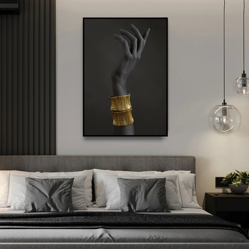 black gold hand6