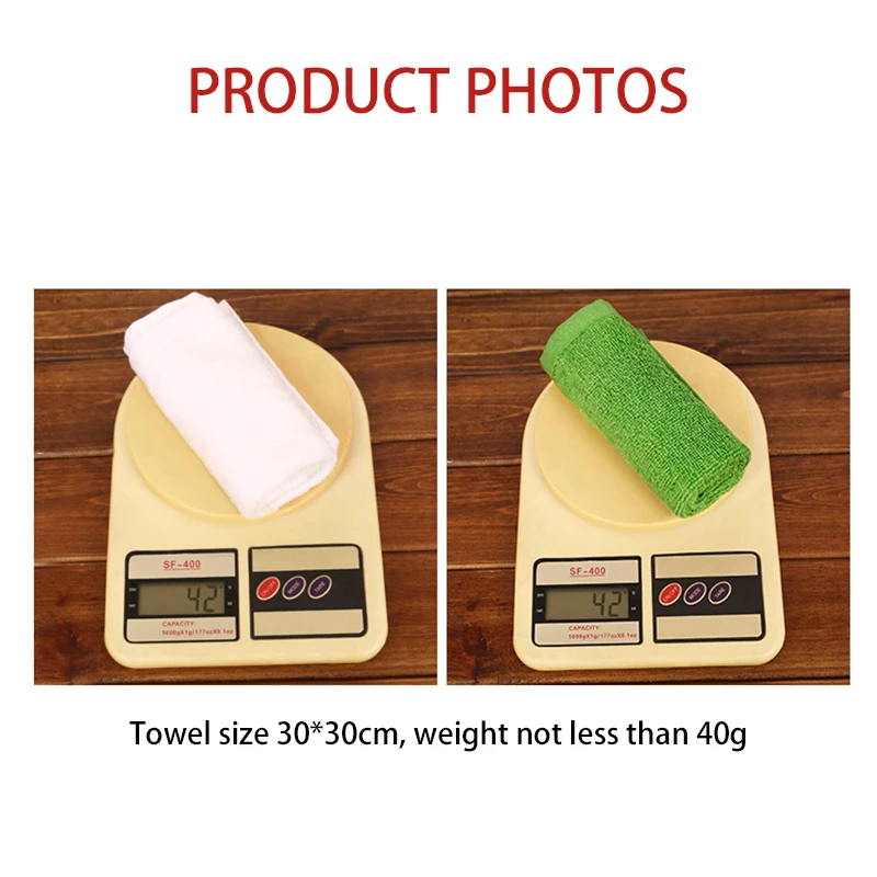 Christmas Gift Cupcake Cotton New Year Decoration Home Kids Children Cotton Christmas Towel Cute Attractive Soft Festival