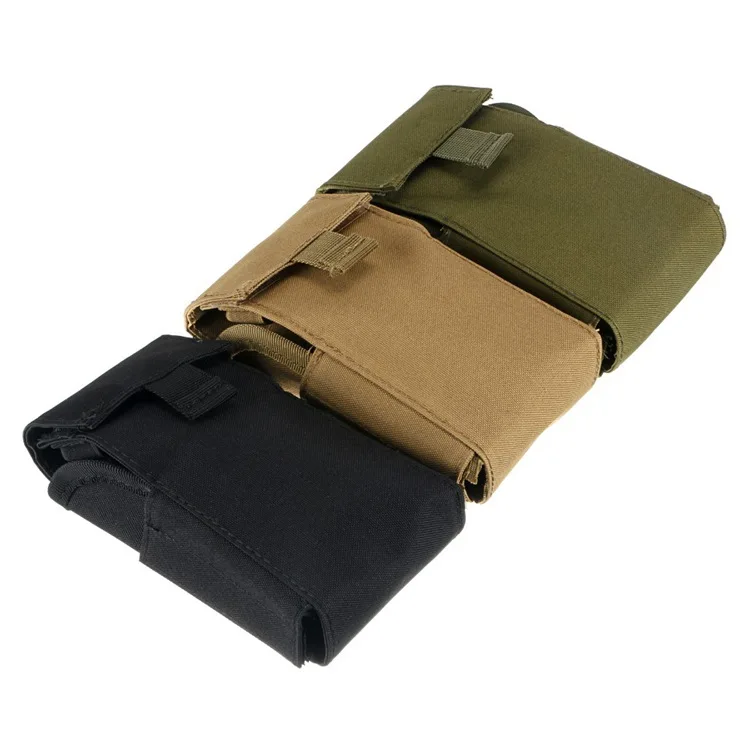 Details about   Molle 25 Round Reload Magazine Pouch with 12G 20G Ammo Holder Shotgun Sling Tan 