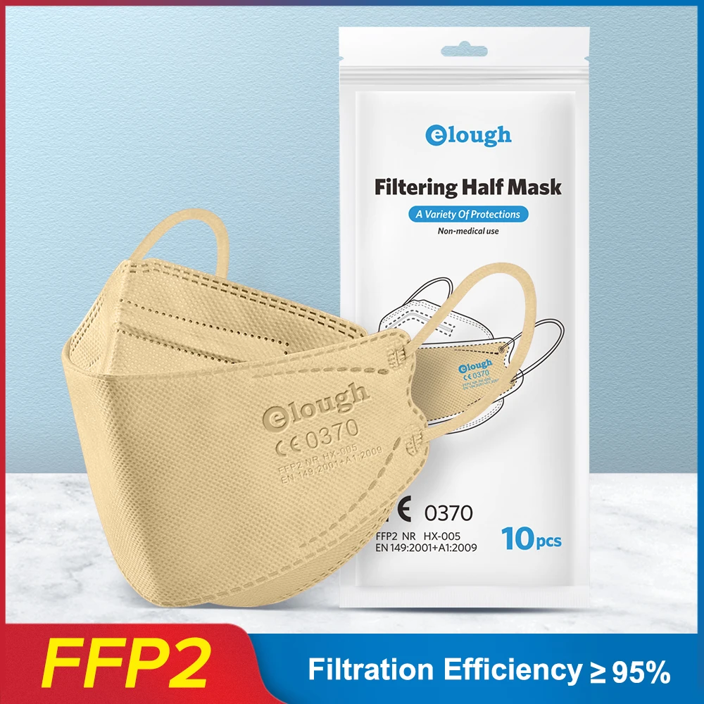 

Elough ffp2 mascarillas kn95 certificadas ffp2mask 4 layer mask reusable face mask fpp2 protective facial mascara ffpp2 masque