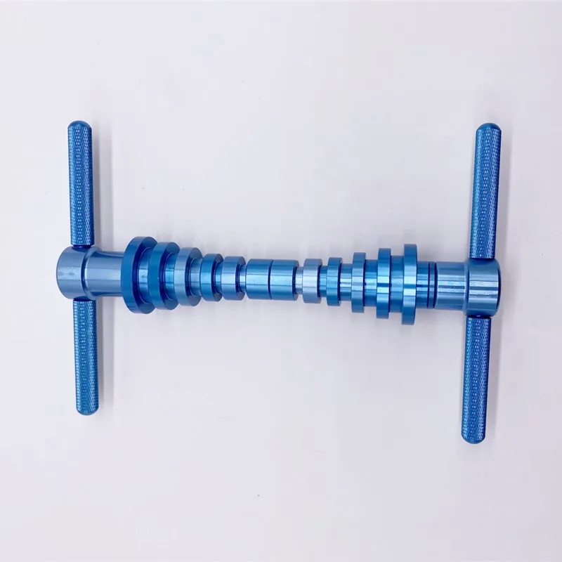 hub bearing press set