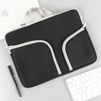 

13 15 Inch Bag for MacBook Air Pro Case Laptop Sleeve Computer Notebook Handbag 14" 13.3"15.4" 15.6".6"
