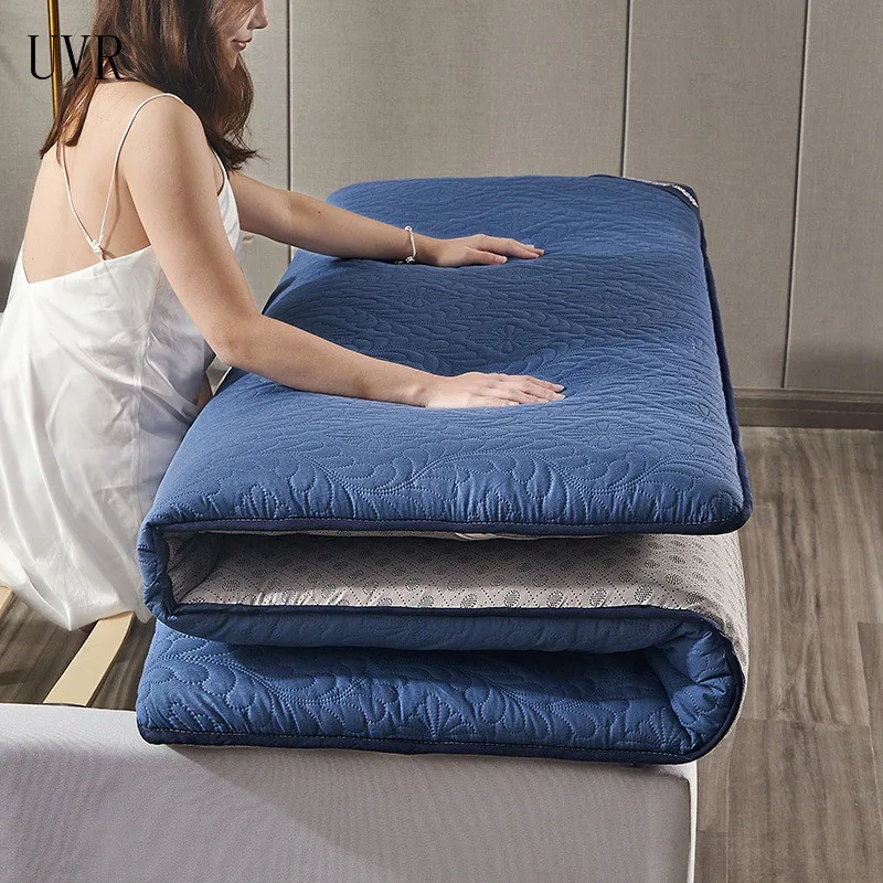 UVR Foldable Mattress Thicken 6cm Tatami Memory Foam Comfortable