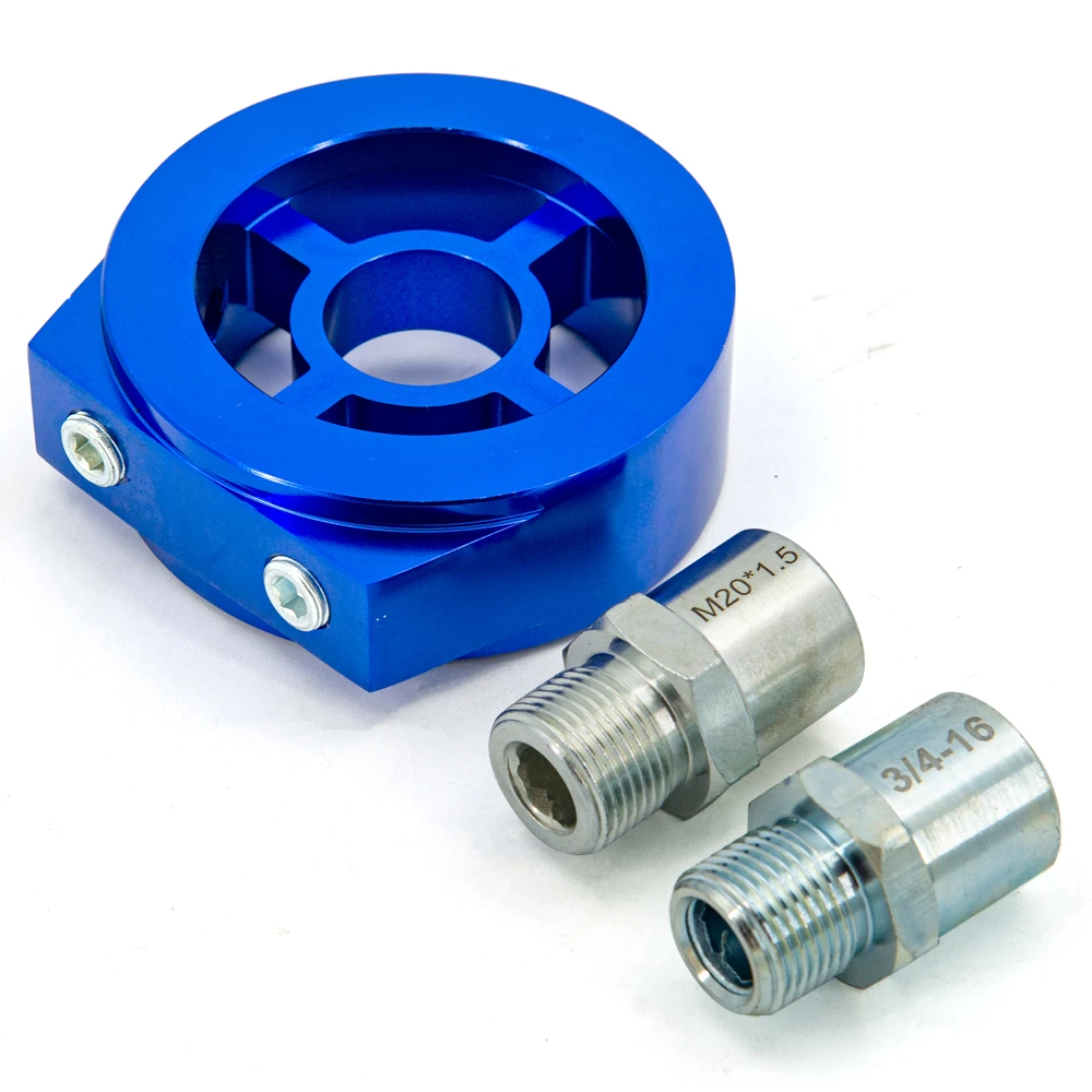 Car & Truck Oil Coolers Block Oil Sandwich Cooler Fuel Hose Thermostat