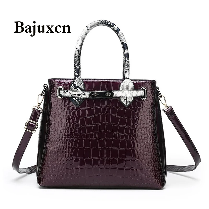 2021 New Women's bag luxury high quality classic leather handbags brand