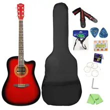 Special Offers IRIN 41inch Basswood Acoustic Guitar cutaway Fingerboard Guitarra 6 String Ukulele Beginner Guitar Musical Instrument Special Offers IRIN 41inch Basswood Acoustic Guitar cutaway Fingerboard Guitarra 6 String Ukulele Beginner Guitar Musical Instrument