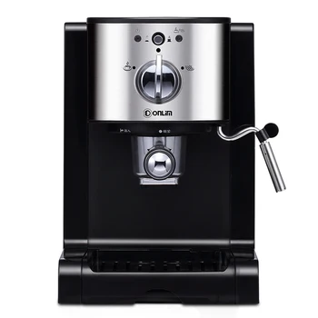 

Kf500 Coffee Machine Household Small Semi-automatic Italian Capsule Steam Runs Frothed Milk