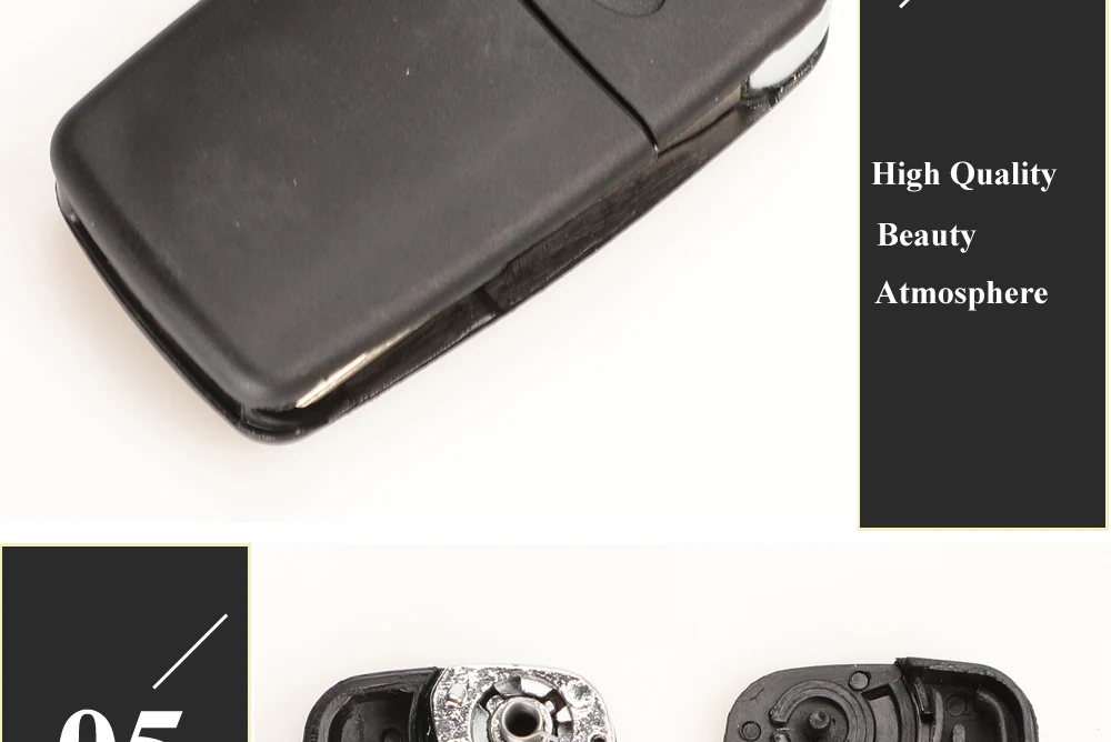 Keyforkess 10 pz/lotto Fob Cassa Chiave Dell'automobile per CHERY A5 FULWIN COWIN TIGGO E5 A1 di PASQUA 2 Bottoni Modificato A Distanza ABS chiave Borsette - H1cb87f0edd20407dbaeb680bd122c80ef