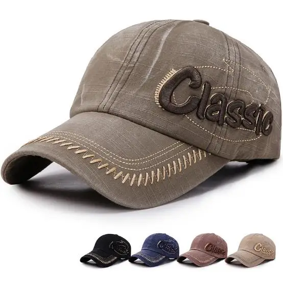 

Gorras Bone washed 5 colors Baseball Cap Men Snapback Hats Caps Men Fitted character gorras hombre