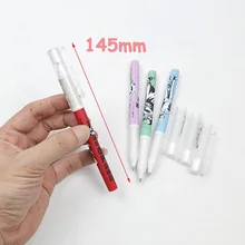 M& G гелевая ручка, Новинка 0,5, качественные креативные милые гелевые чернила, мм, черные, красные, синие чернила, гладкие, нейтральные, офисные, школьные, канцелярские принадлежности