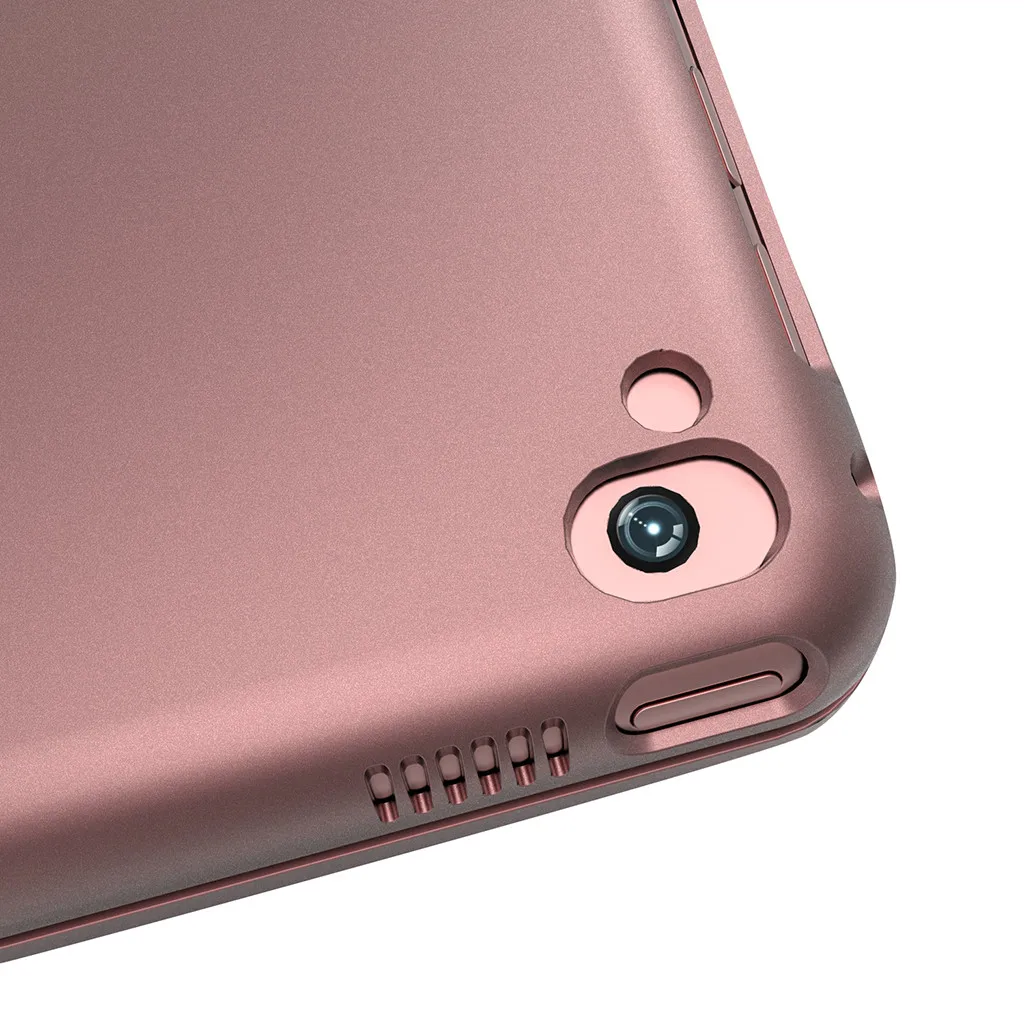 Топ Флип-клавиатура для Apple iPad 9,7 5-го 6-го поколения Bluetooth клавиатура чехол для iPad Air 1 2 5 6 Pro 9,7# T30G