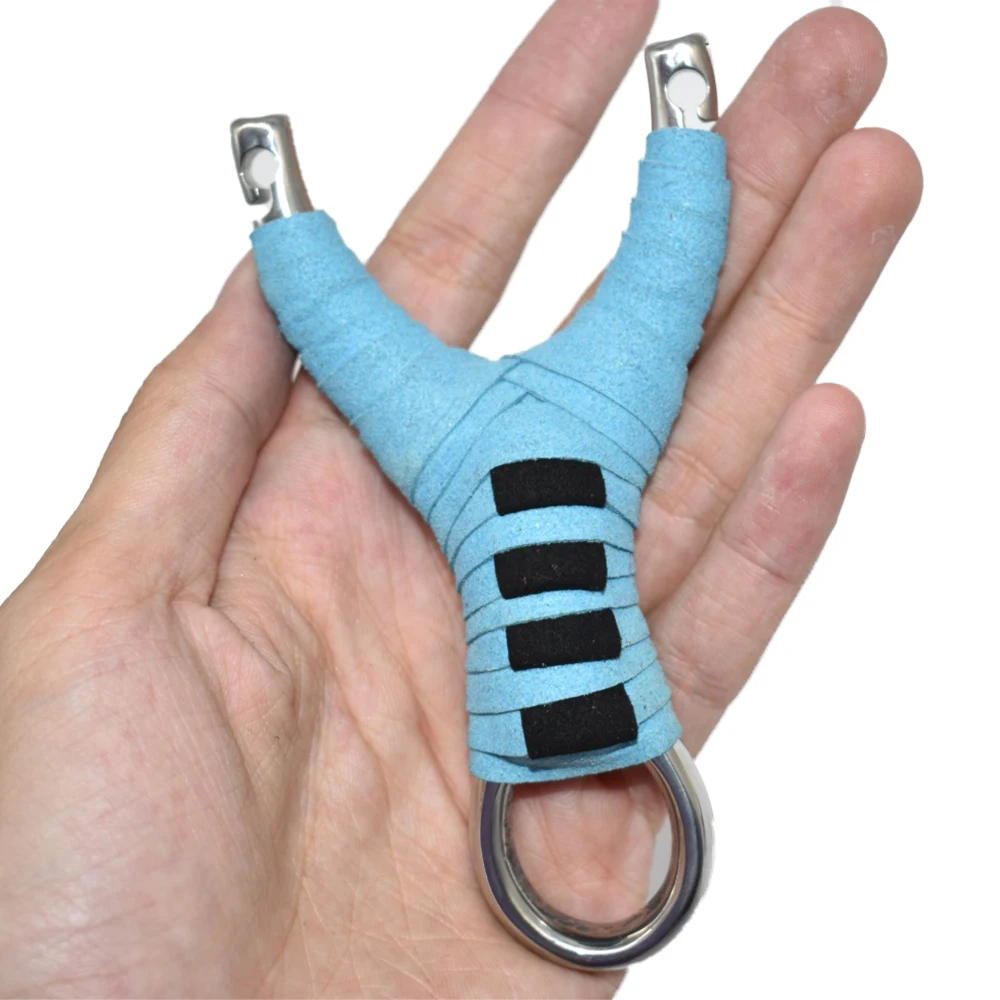 Рогатка для катапульты с резиновой лентой + грязевой мячик Сумка охоты на