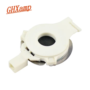 

GHXAMP 2 Inch Vibration Speaker 4 ohm 20W Rubidium Low Frequency Vibration Driver For Somatosensory Music Car Speaker 1pc