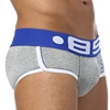 Brand Men Underwear Sexy Men Briefs Breathable Mens Slip Cueca Male Panties Underpants Briefs 3 colors BS39 ► Photo 3/6