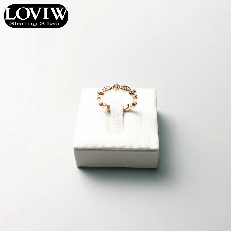 Роза волна кольцо вечности, Thomas SABOR Стиль Модные Качественные украшения для Для мужчин и Для женщин подарок 925 пробы серебро, Супер предложения