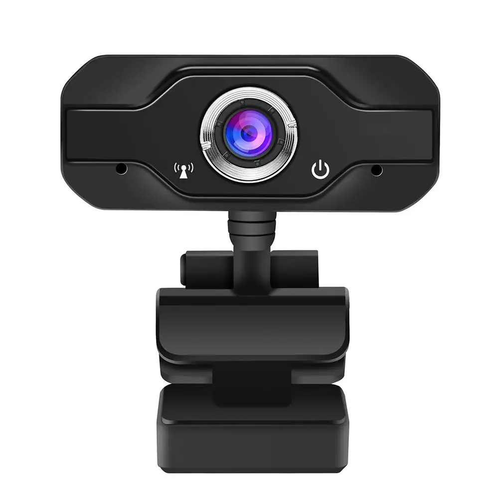 Универсальная веб-камера Mini HD Live удобная 1080p камера с микрофоном цифровой