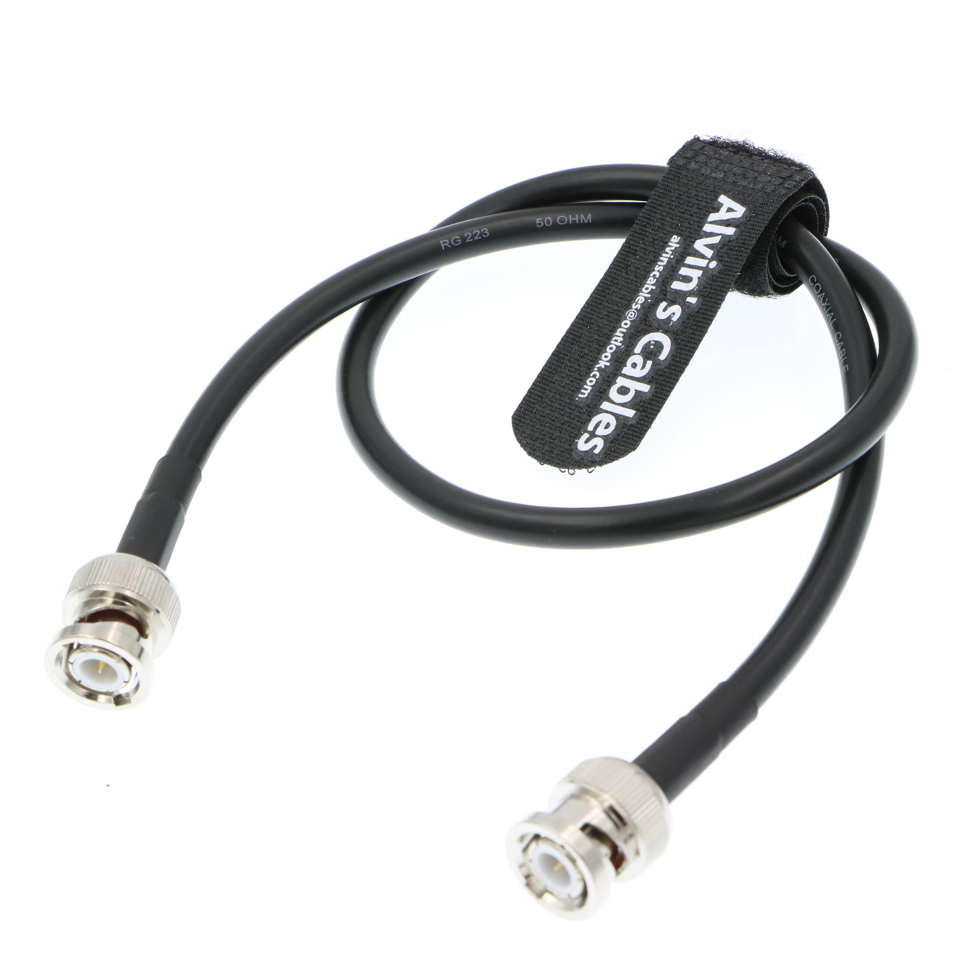 Кабели Alvin LanParte 6G HD SDI видео кабель BMC штекер для 4K видео камера blackmagic