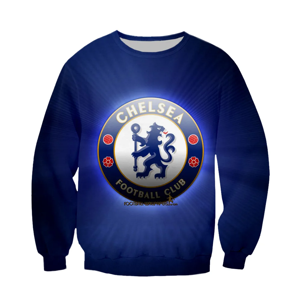

WSFK new products release sweater sports shirt fans training suits Chelsea team Barcelona Rosar Real Madrid Chelsea Real Madrid