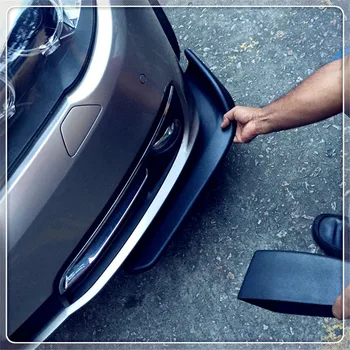 

Car AUTO Shovels Bumper Spoiler Front Decorative Wing FOR Honda Pilot Insight HR-V CR-V Odyssey Jazz Fit Sports Ridgeline