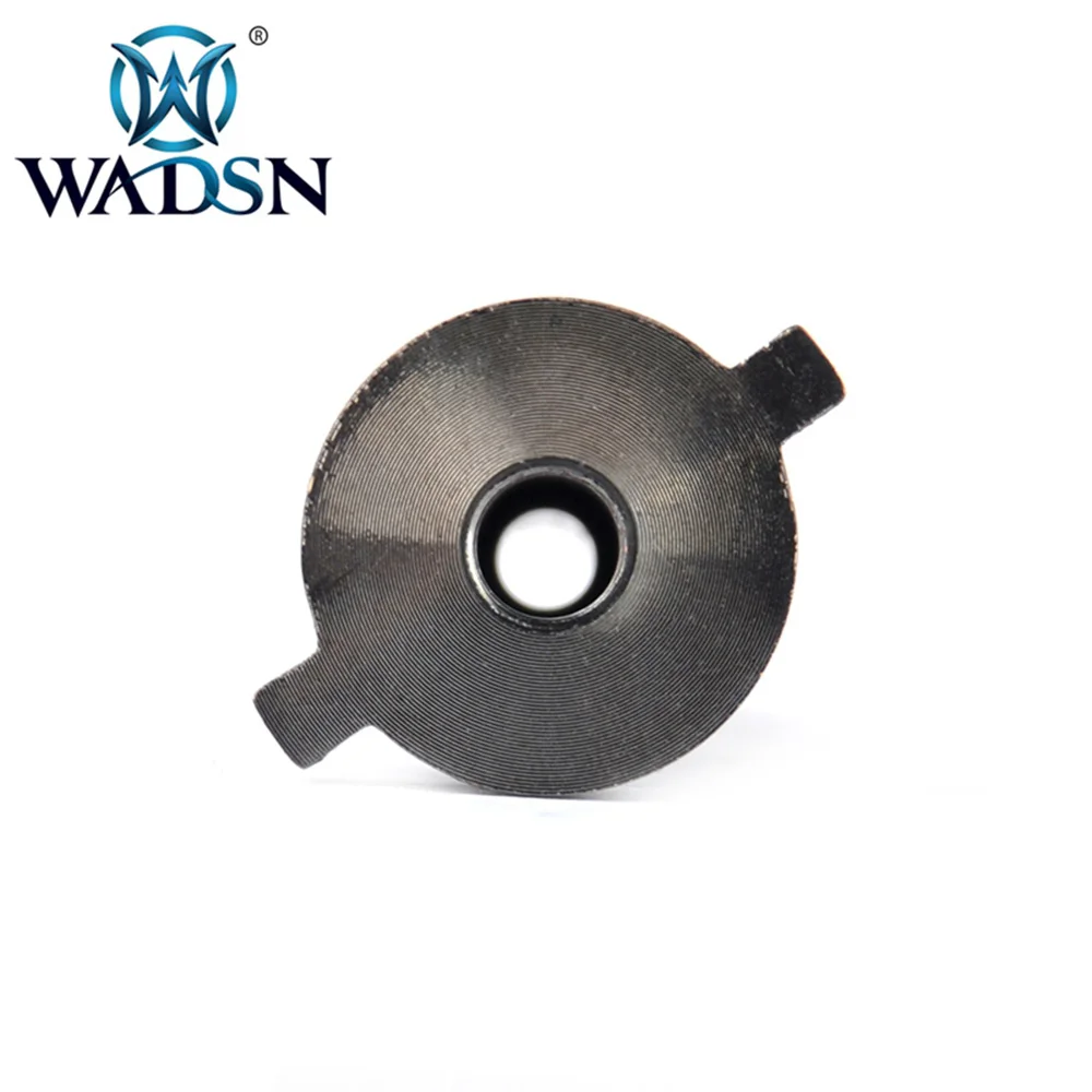 WADSN Tactical Military Action Vortex Spring Guide Bearing Aluminum spring guide For Ver.2 AEG Gearbox WIN0729 Hunting Accessory