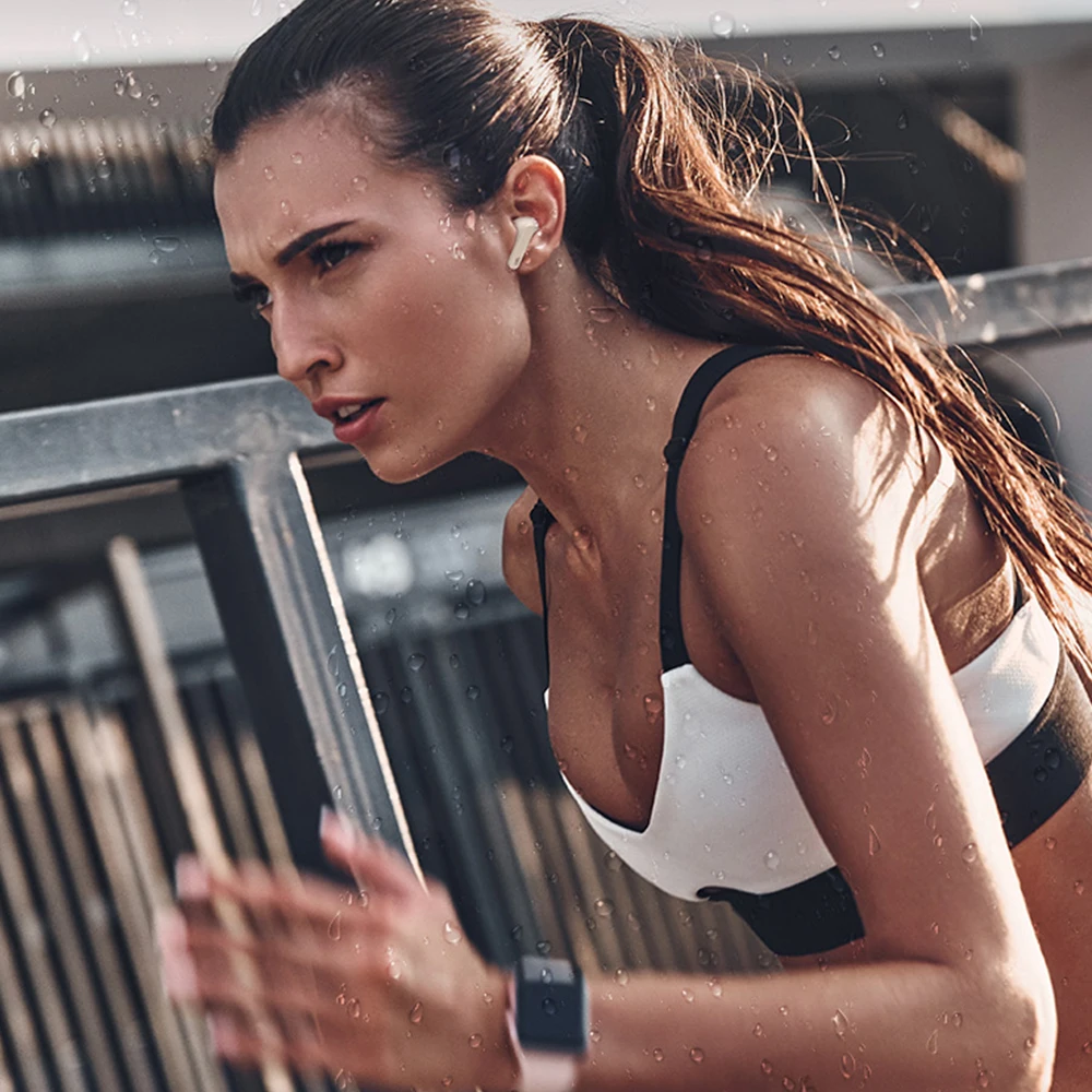 JBL LIVE PRO+ TWS Noise Canceling Earphones Bluetooth 5.0 Smart Sport Earbuds Waterproof Stereo Calls Headset Wireless Charging