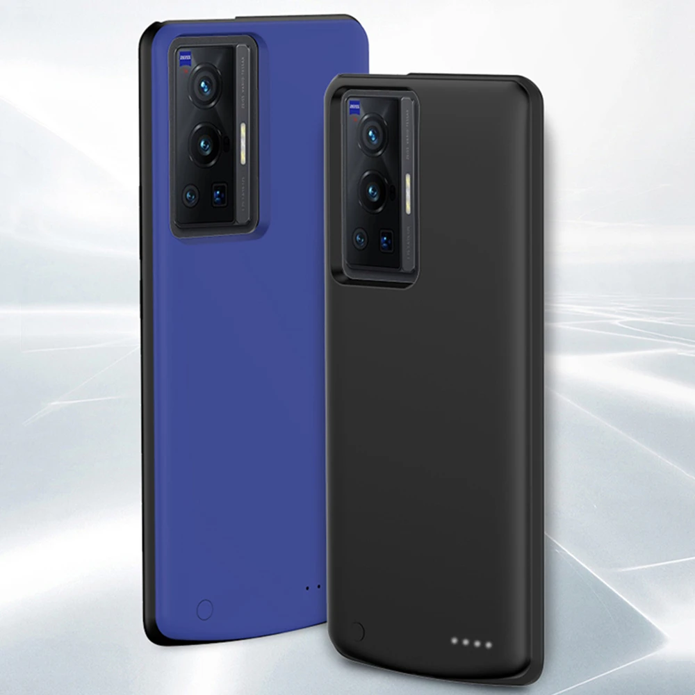 10000mAh Portable Charger Powerbank Cover For VIVO X70 Pro Plus