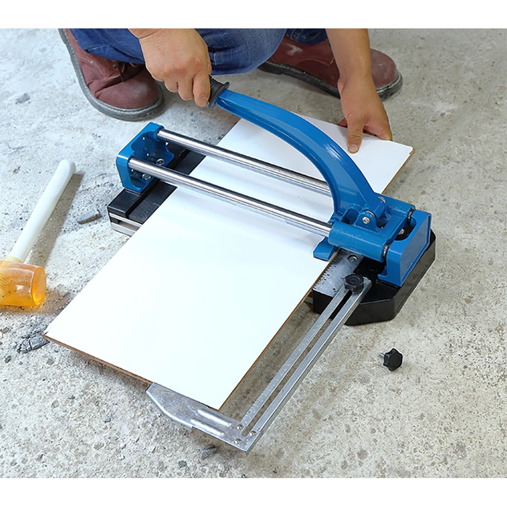 Manual Tile Cutter Small Household Push Knife Floor Tile Cutter 60CM/80CM