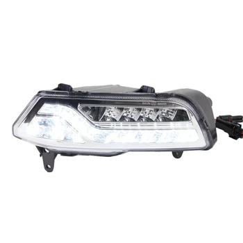 

for Pol 14-16 Driving Lamp White Light Daytime Running Light DRL(Right)