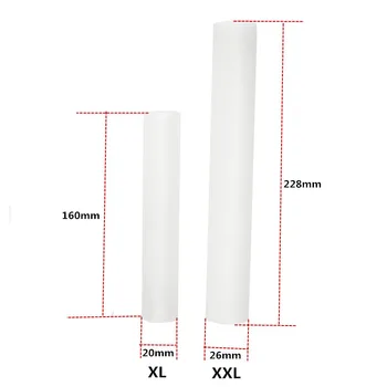 6/9 inch silicone sleeve Penis stretcher pump ADS enlargement anti-turtle jelqing 3