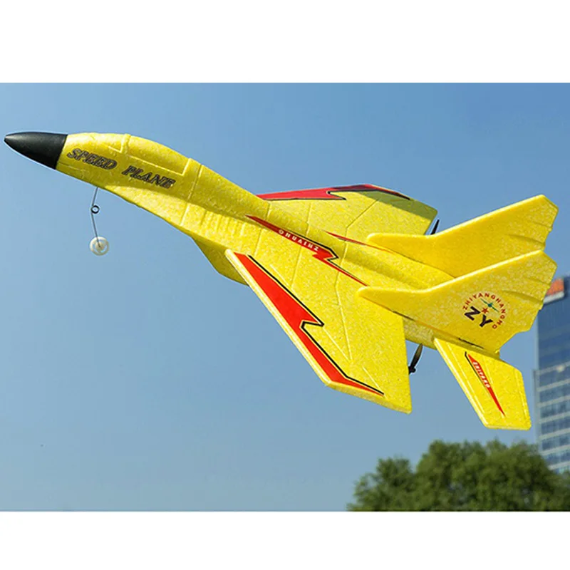 Крутой RC Fight фиксированное крыло RC самолет MIG-530 2,4G пульт дистанционного управления Самолет RC самолет Рождественский подарок