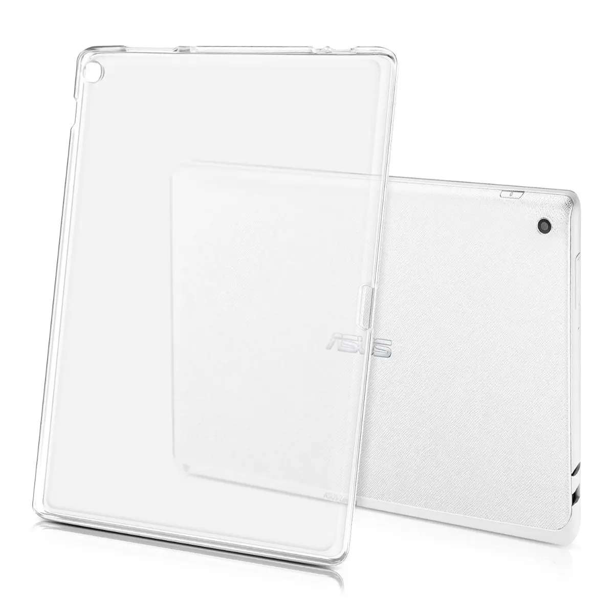 Z300 Case Transparent for Asus ZenPad 10 Z301MFL Z300C Z300CL Z300CG Z300M 10.1 inch Tablet TPU Matte Protective Cover | Компьютеры и