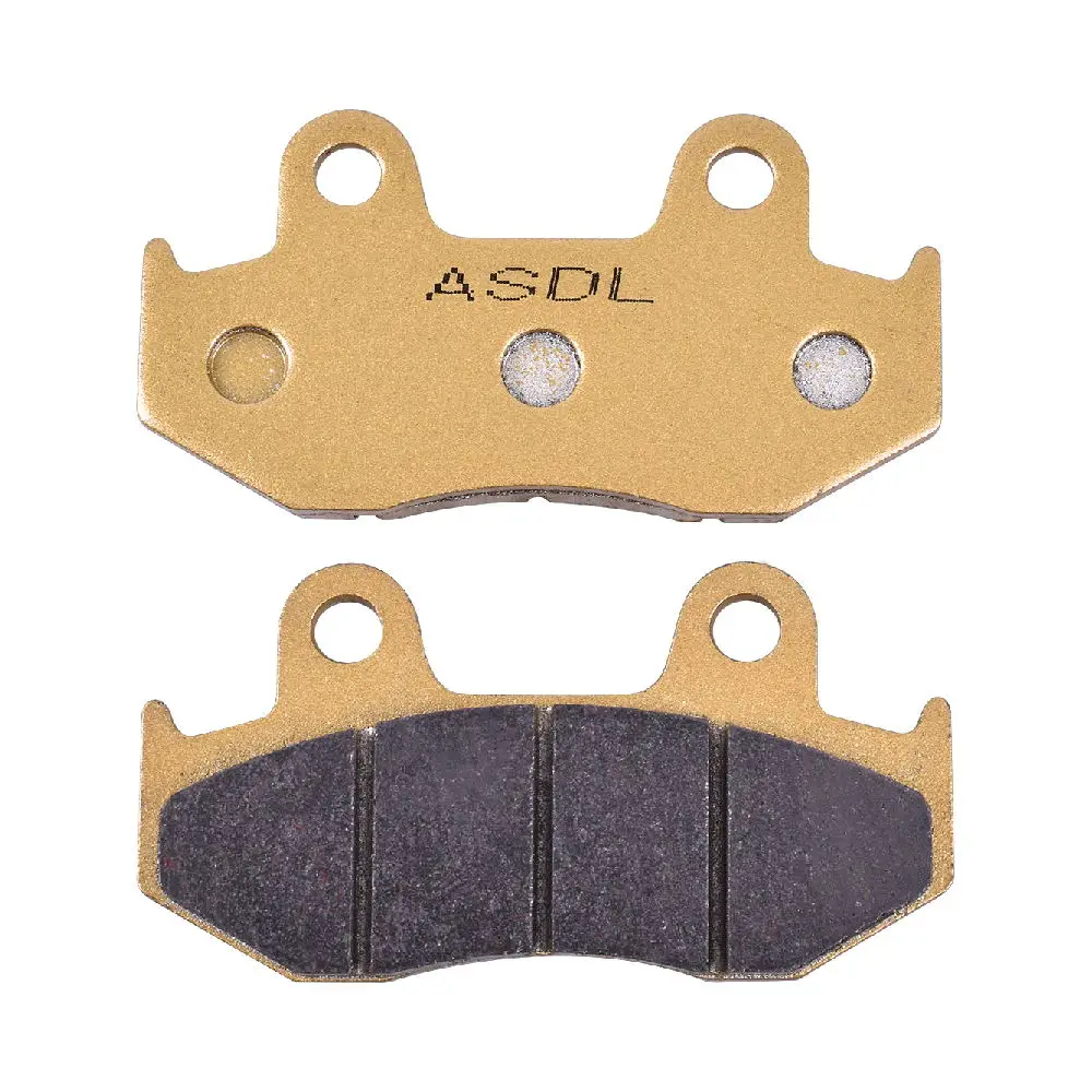 

A 092 Motorcycle Front Brake Pads For Honda XLR250 XLR250R MD22 XR350R CR500R XR500R XL600R XR600R XLR 250 XR 350 CR 500 XL 600