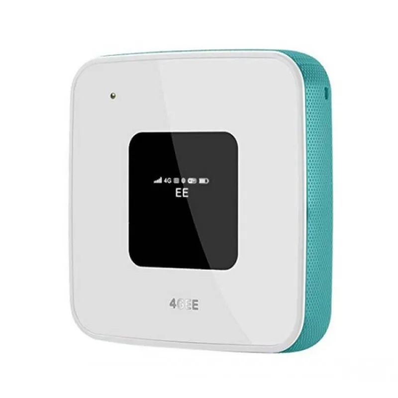 

New unlcoked Alcatel Y855 EE Osprey White 4G Mobile WiFi Hotspot LTE Category 4 Mobile WiFi Support up to 10 Devices