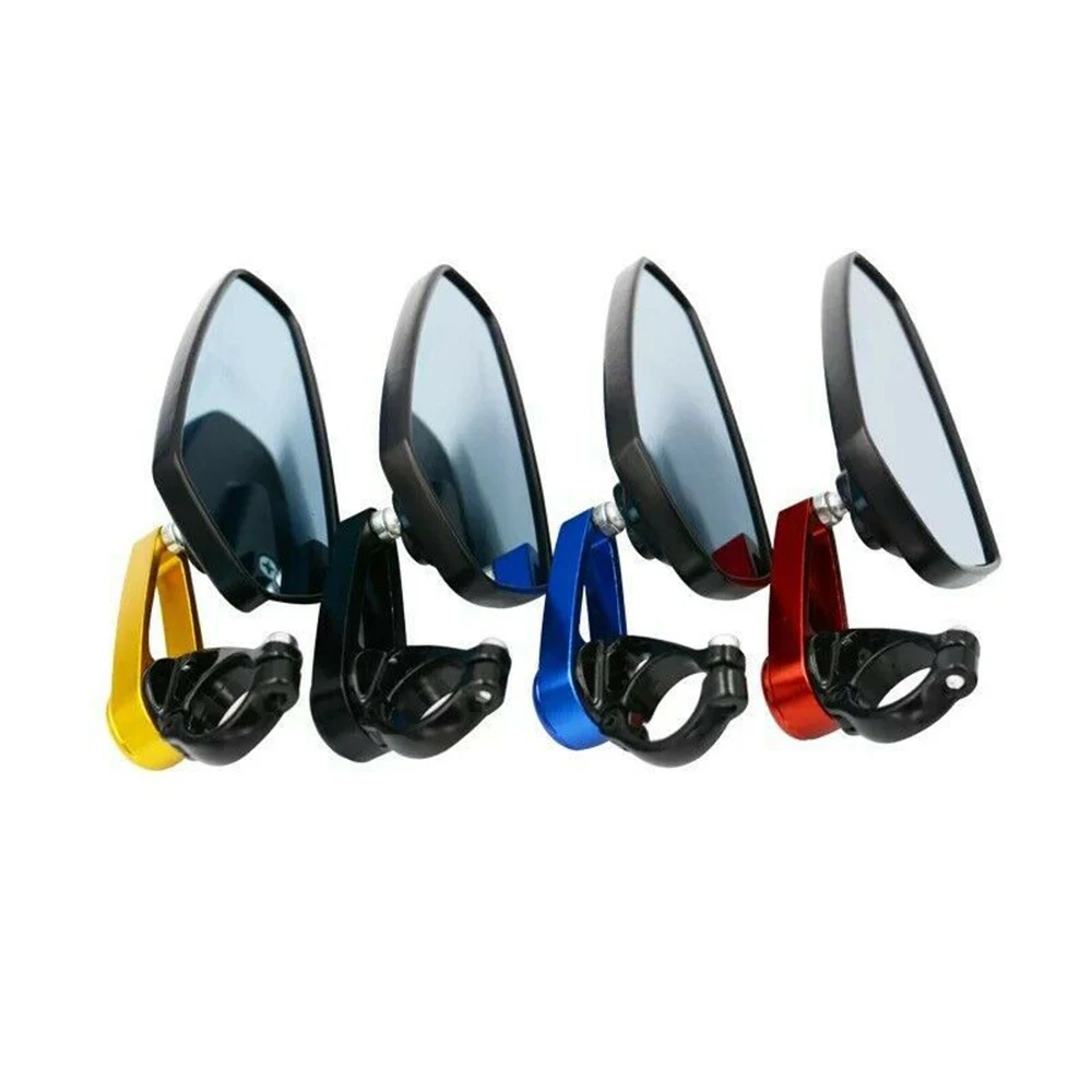 7/8" 22mm Universal Motorcycle Rearview Mirrors Handle Bar End For Honda CB CBR 600 F3 F4 1000 RR Ninja ZX 6R 10R Katana | Автомобили
