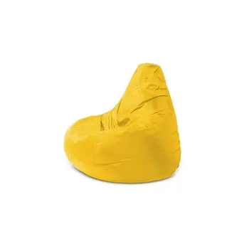 

Frameless chair loftyhome pear L Oxford yellow