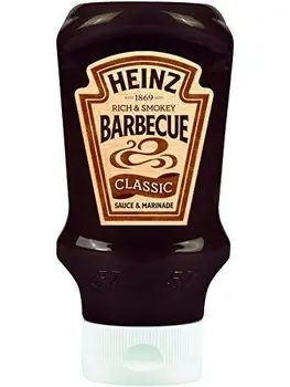 

Heinz Barbacoa - 480 gr