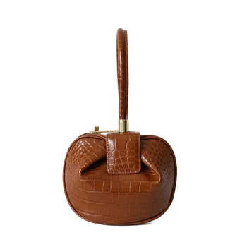 

Genuine Leather Bags for Women Fashion Luxury Handbags Women Bags Designer Dumplings Totes Ladies Hand Bags Bolsas Feminina
