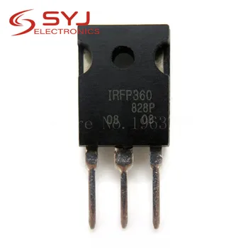 

5pcs/lot IRFP360LC IRFP360LCPBF IRFP360PBF TO-247 400V 23A In Stock