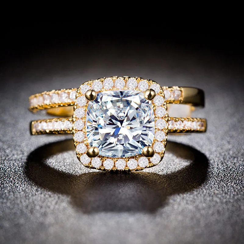 High-end Эволюция zirring медное кольцо bold-создан для пар | Украшения и аксессуары