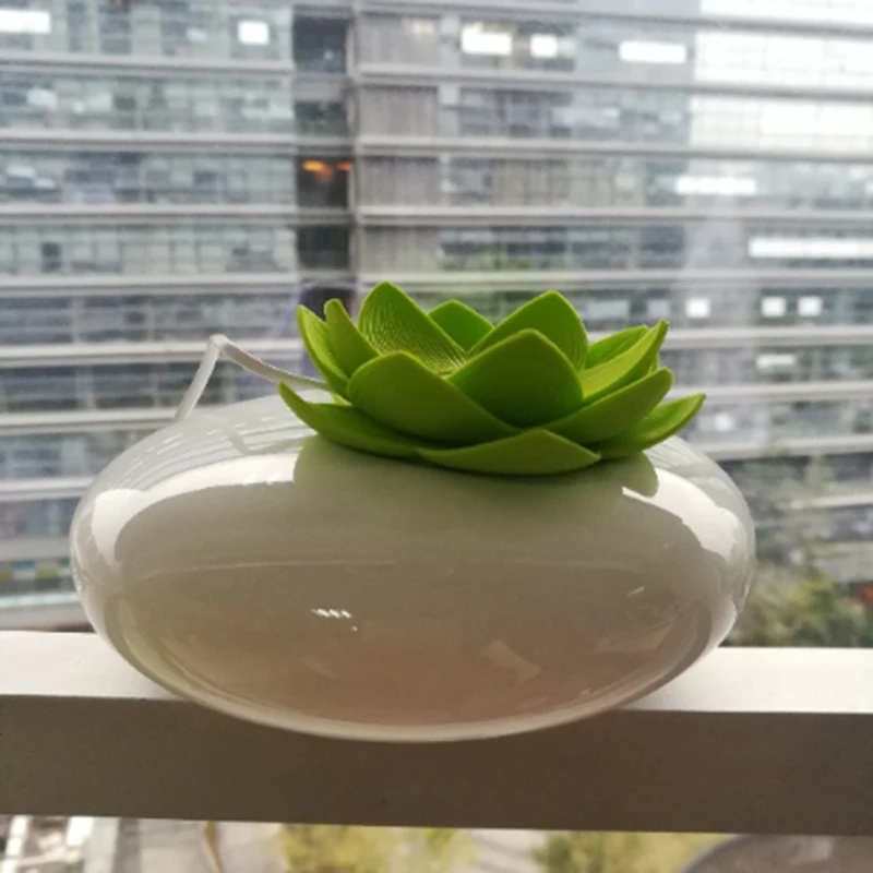 Ultrasonic Aroma Ceramic Humidifier Air Diffuser Lotus Purifier Atomizer Essential Oil Diffuser Difusor De Aroma Mist Fogger
